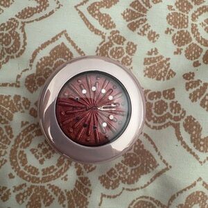 Brand New Mac Limited Firewerk The Room Eyeshadow - Shimmering Red